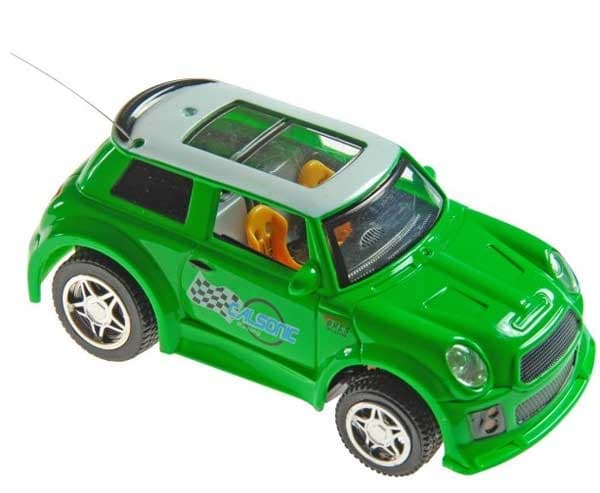 Mini Levan autić sa daljinskim upravljanjem zeleni