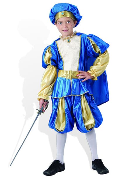 Musketar kostim za decu 881218 
