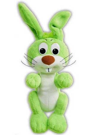 Štrumpfovi Plišana igračka zec Bucky JP96574