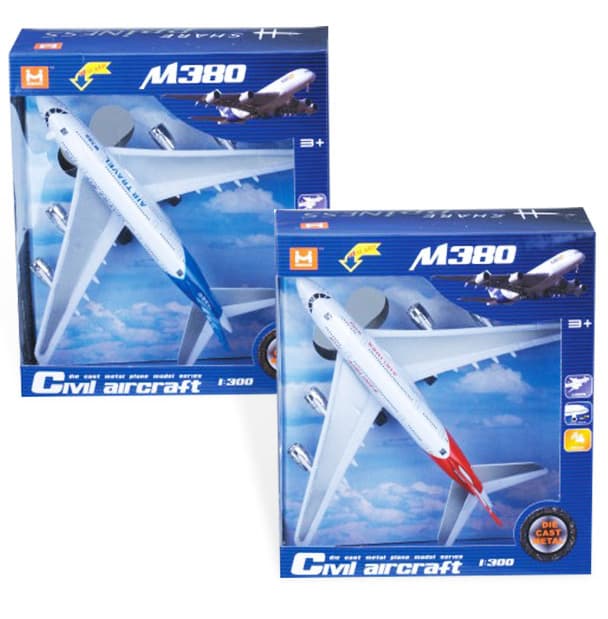 Avion povuci i pusti  MK91002S