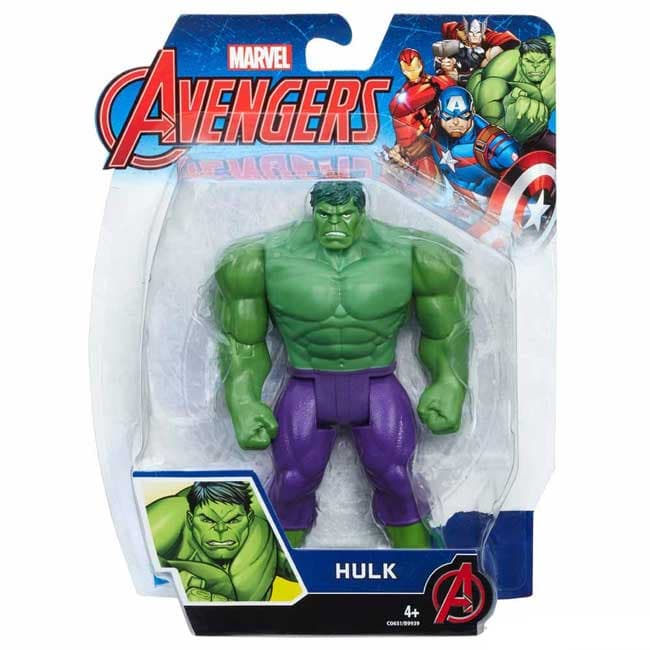 Osvetnici Figura Hulk B9939