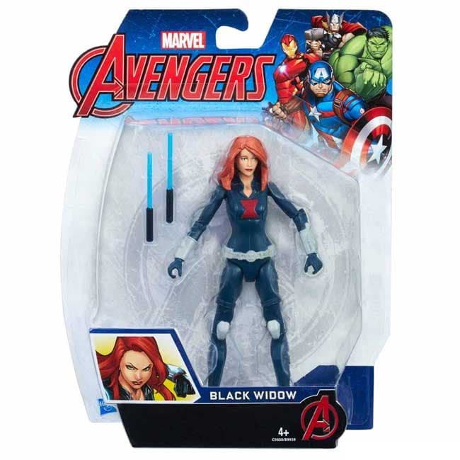 Osvetnici Figura Black Widow B9939