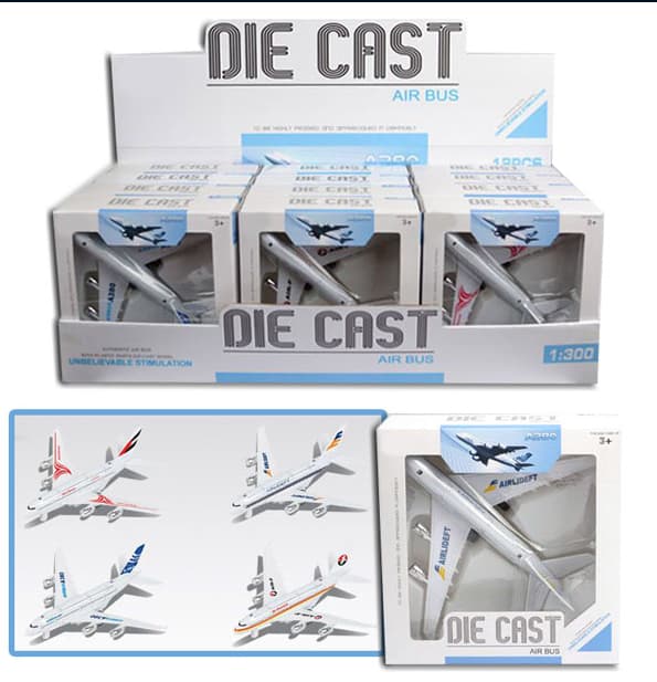 Avion povuci i pusti 89012 