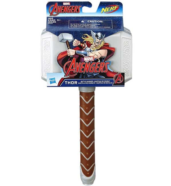 Hasbro Avengers Thor čekić B0445