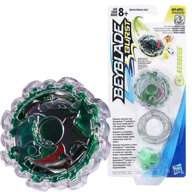 Hasbro BeyBlade Kerbeus B9500