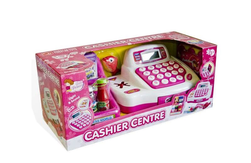 Registar kasa TFJ04499 34555