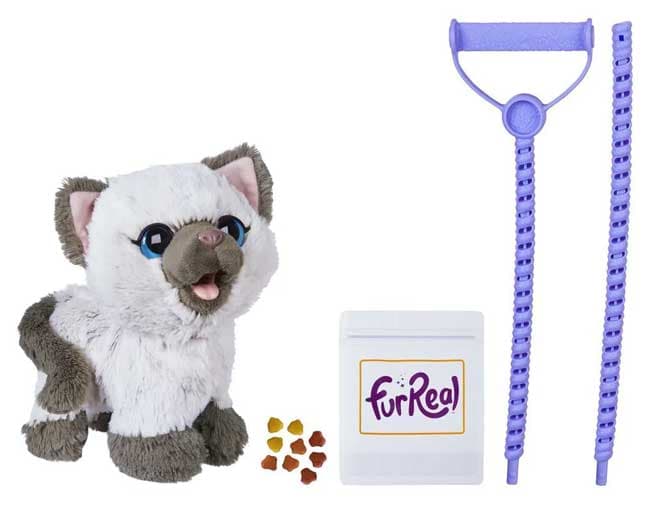 Hasbro Plišana igračka Mačka Kami C1156