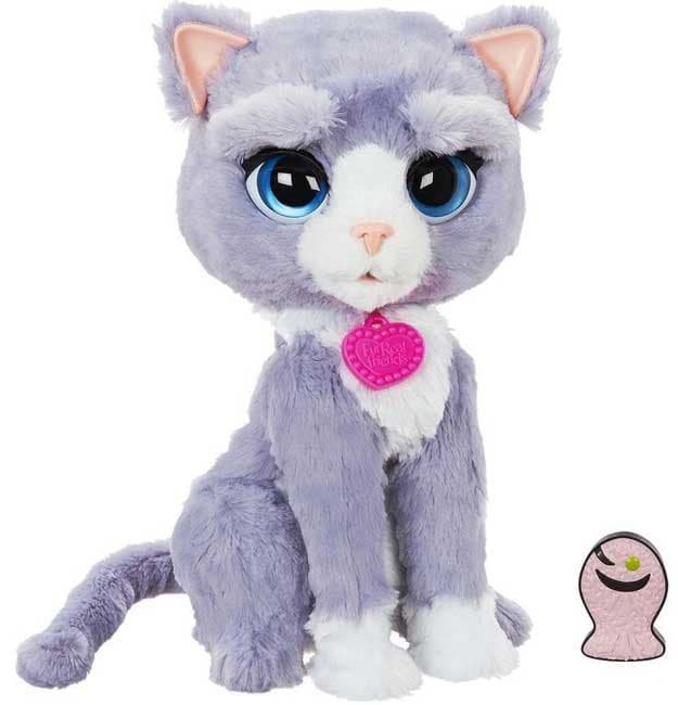Hasbro Plišana igračka Mačka Bootsie B5936