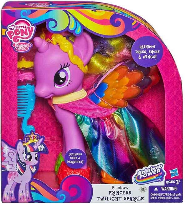 My Little Pony Fashion Set za igru A8211