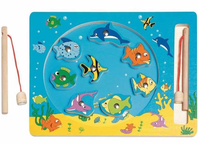 Woodyland Pecanje ribica 90026