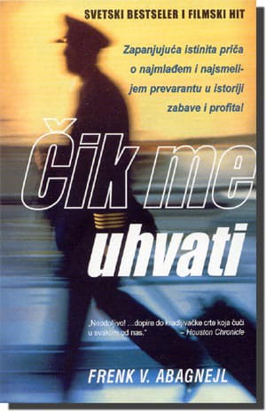 Čik me uhvati, Frenk Abagnejl