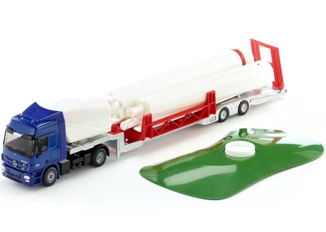 Siku Kamion za prevoz vetrenjače 3935