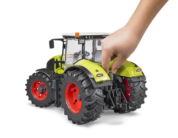 Igračka Bruder traktor 3012 Class