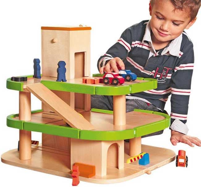 Woodyland Drvena garaža 90083