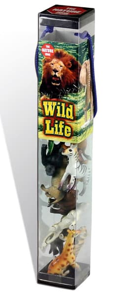 Divlje životinje u tubi 76002