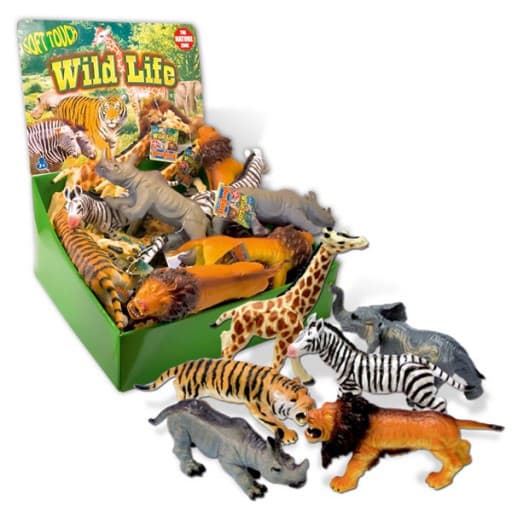 Divlje životinje u displeju 82200 