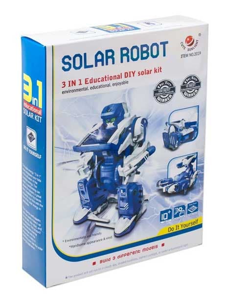 Best Luck Solarni Robot 3 u 1 BE504010