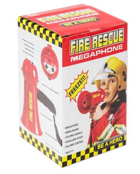 Best Luck Vatrogasni Megafon BE682040