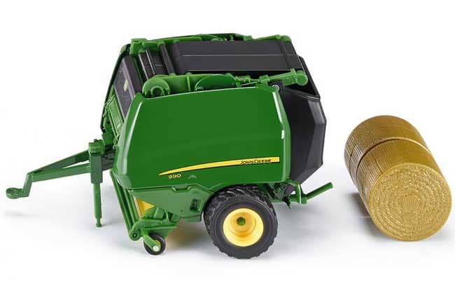 Siku model Priključna mašina za baliranje John Deere 2465