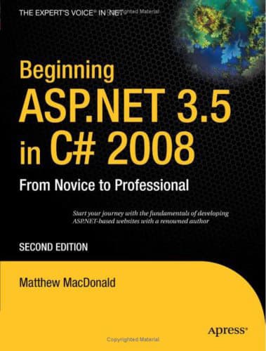 ASP.NET 3.5 sa C# 2008 od početnika do profesionalca