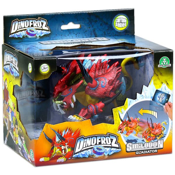 Dinofroz SMILODON 15cm GPF 6565 2 