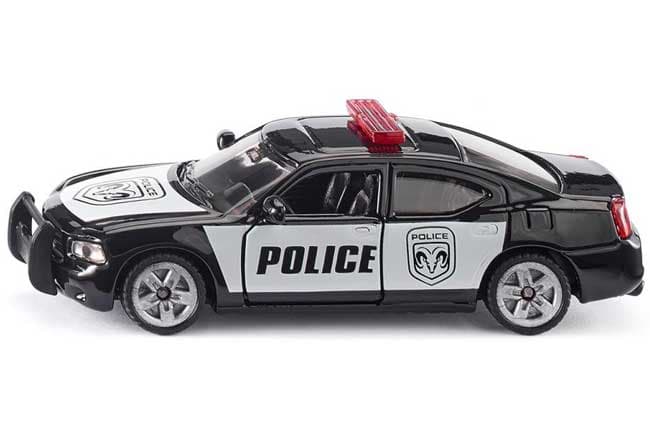 Siku Dodge Charger US Patrolni autić 1404