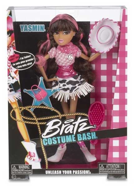Bratz Lutka Costume Bash Yasmin 523024.