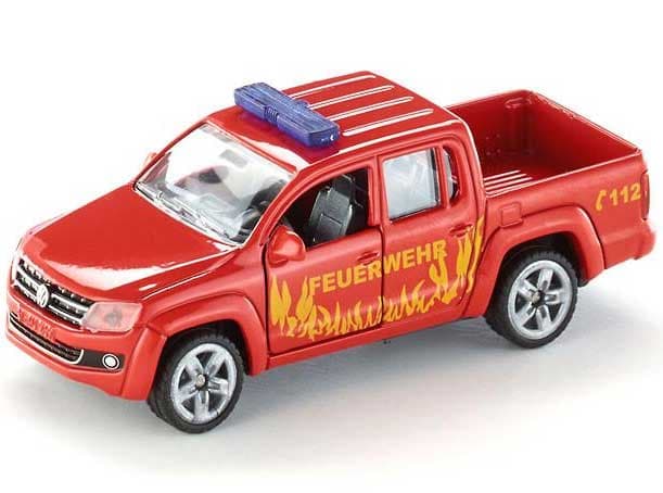 Siku VW Amarok Vatrogasni pick-up 1467