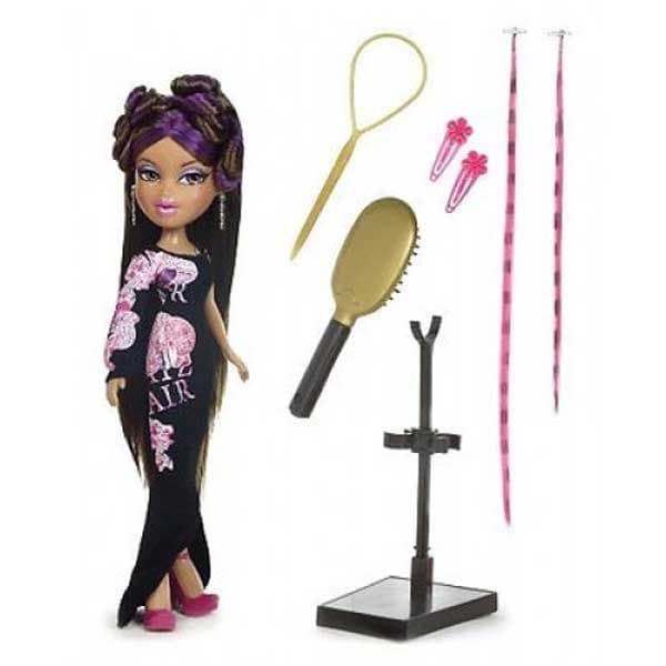 Bratz Lutka Featherageous Yasmin 501817.