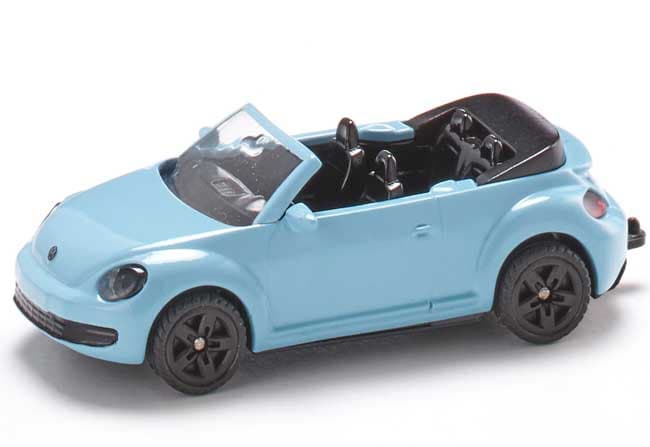 Siku autić VW Buba Kabriolet 1505