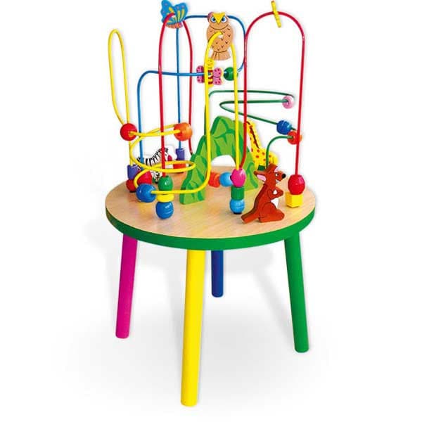 Stočić rolerkoster sa životinjama 58971 