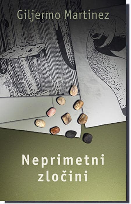 Neprimetni Zločini, Giljermo Martinez