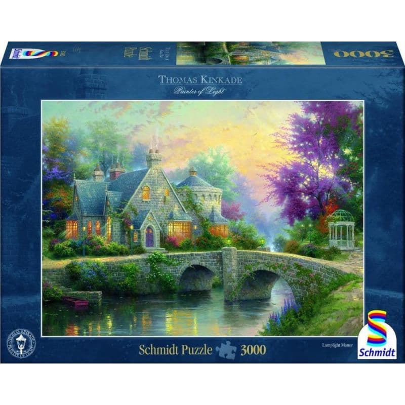 Schimidt puzzle 3000 delova  57463