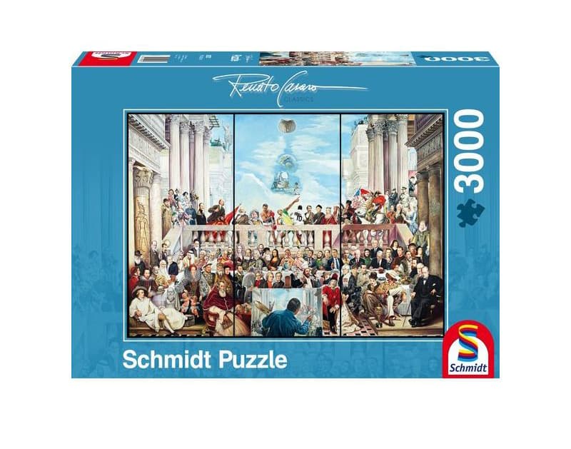 Schimidt puzzle 3000 delova 59270