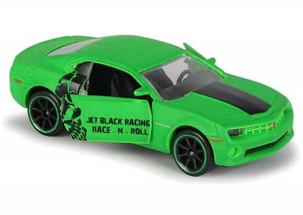 Majorette autić Chevrolet Camaro M2054005