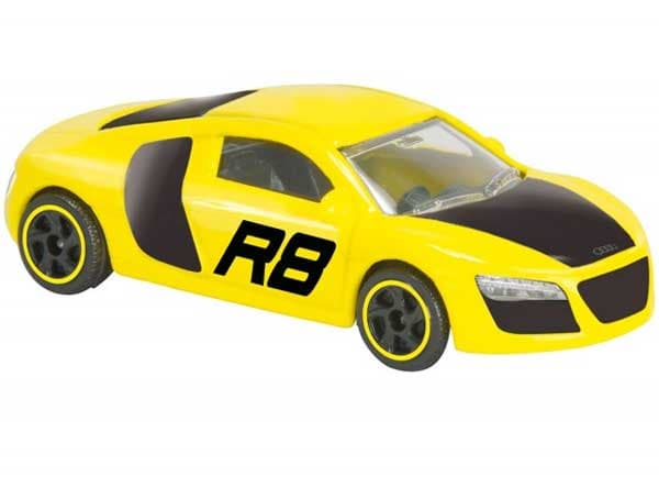 Majorette autić Audi R8 M2054005