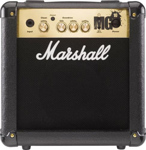 Marshall MG4 Series MG10 10W Guitar Combo Amp