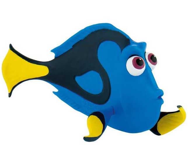 Bullyland Disney figurica U potrazi za Dori Dory Confused 12626 D