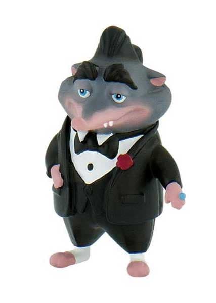 Bullyland Disney Figurica Zootropolis Mr. Big 13172 C