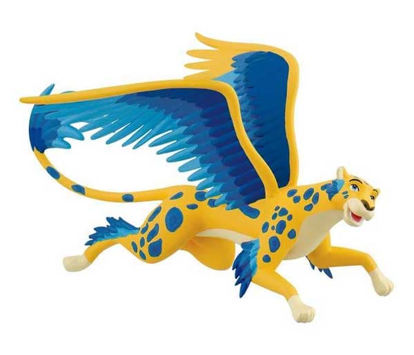 Bullyland Disney Figurica Avalor Skylar 13253 F