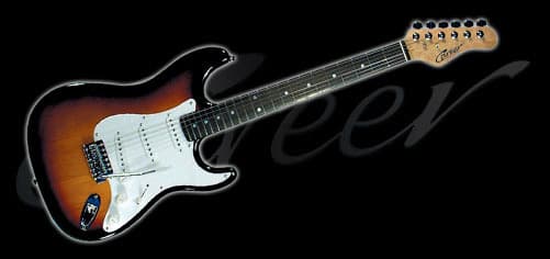 Career Stage S - SB električna gitara