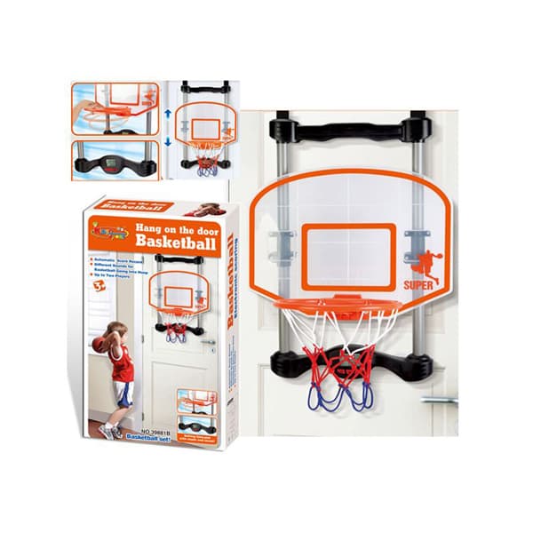 Set za košarku sa zvukom  39881B