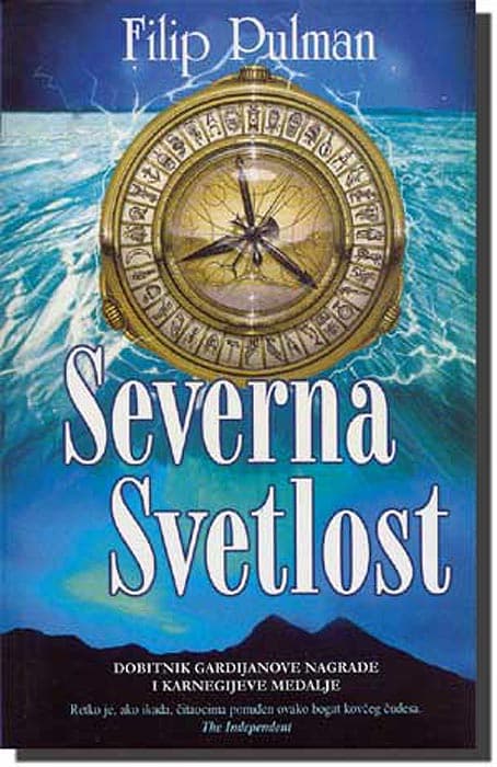 Severna Svetlost, Filip Pulman
