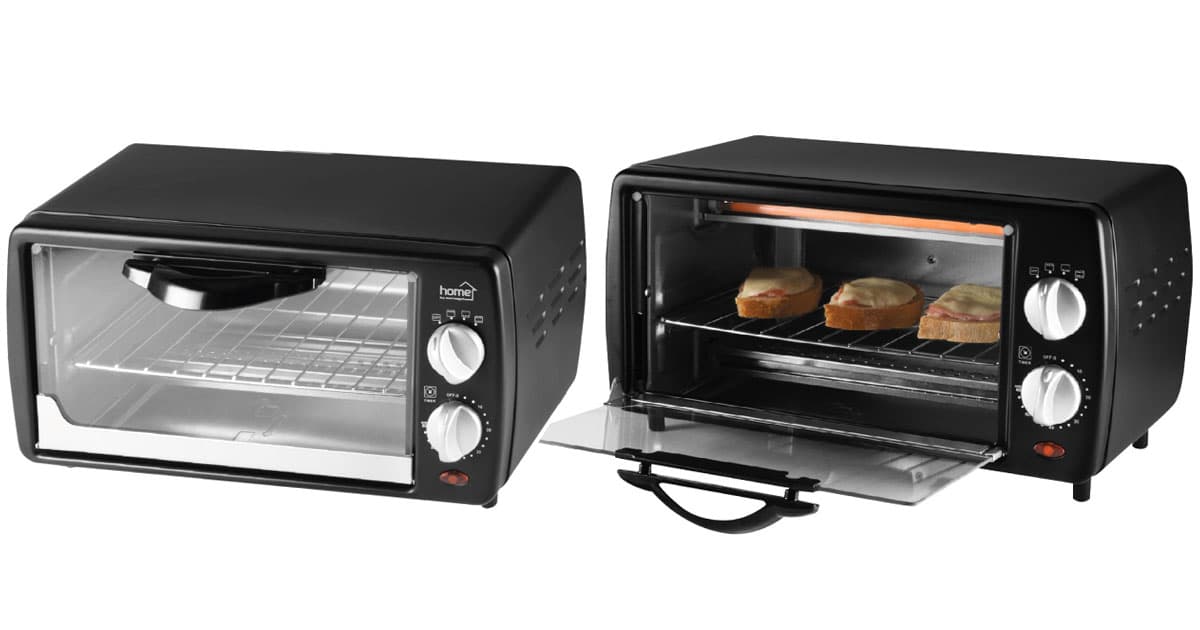 Mini rerna - pećnica sa tajmerom 800W HG-MS09