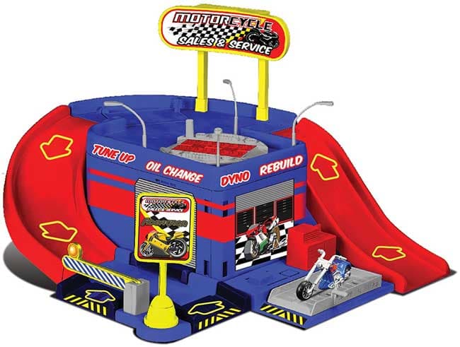 Maisto Dečija prodavnica motora 0125512