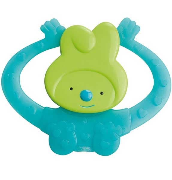 Canpol Glodalica Za Bebe Colourful Zoo Zeka 2/604