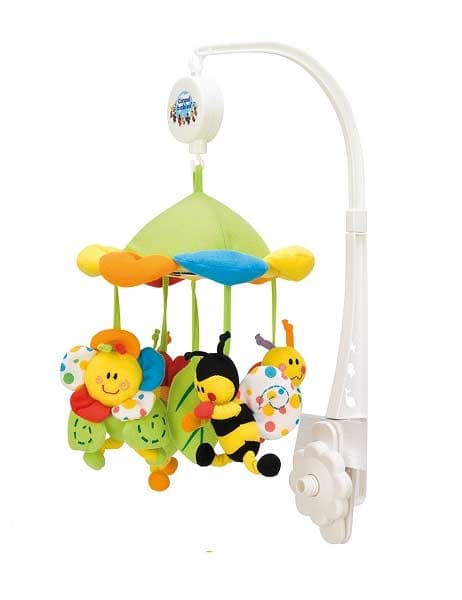 Canpol Muzička Vrteška Šarena Livada 2/984