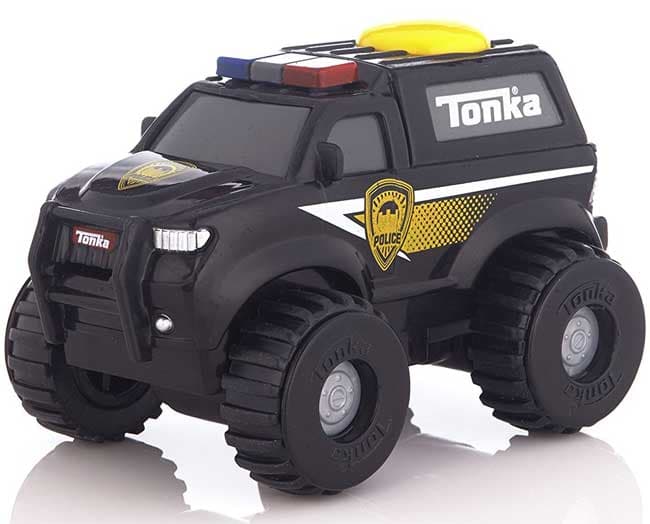 Tonka Malo vozilo na baterije Climb Overs Police Rescue 37122
