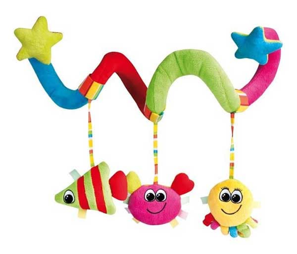 Canpol Igračka Plišana Spirala 68/013