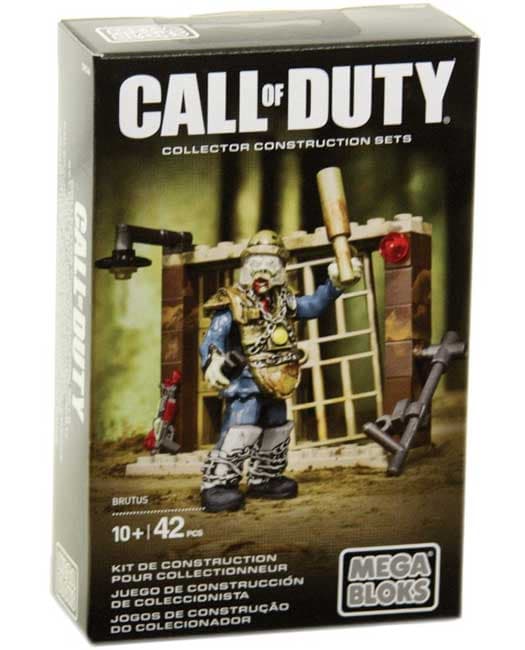 Mega Bloks Kocke Call Of Duty Tactical Unit Brutus 37147